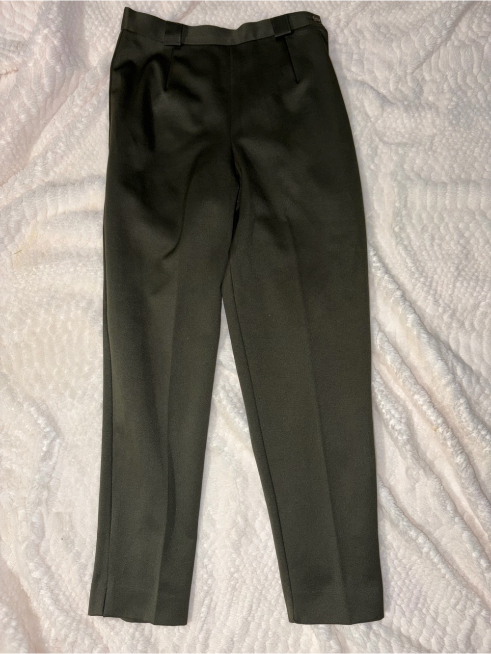 Maurices green  Dress Pants - Classic Straight Leg
